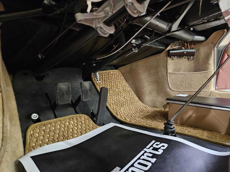 Porsche 356 Pre-A 1500