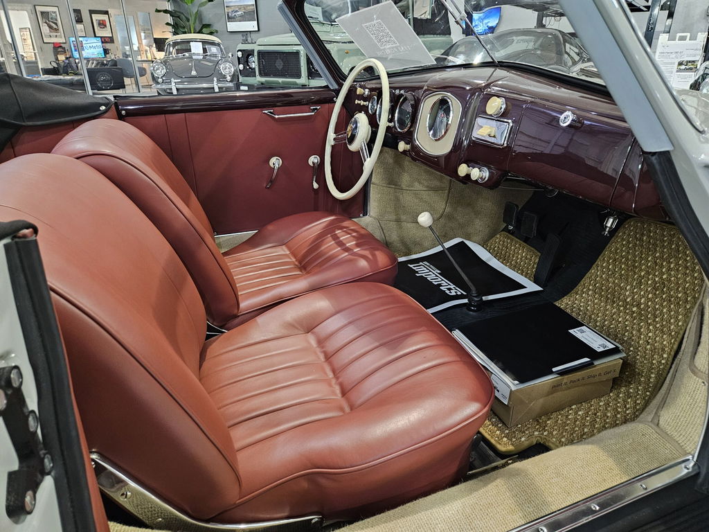 Porsche 356 Pre-A 1500