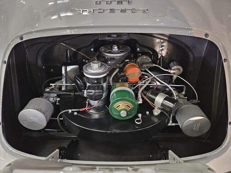 Porsche 356 Pre-A 1500