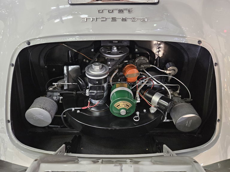 Porsche 356 Pre-A 1500