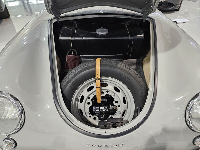 Porsche 356 Pre-A 1500