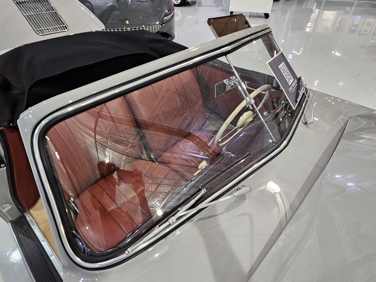 Porsche 356 Pre-A 1500