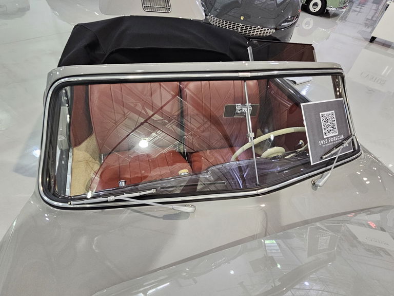 Porsche 356 Pre-A 1500