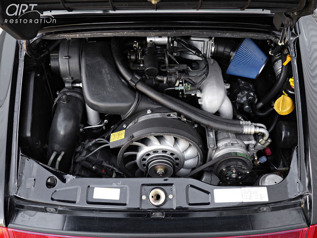 Porsche 964 Carrera 2