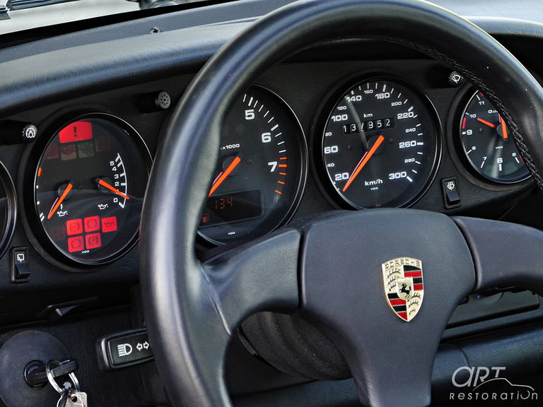 Porsche 964 Carrera 2