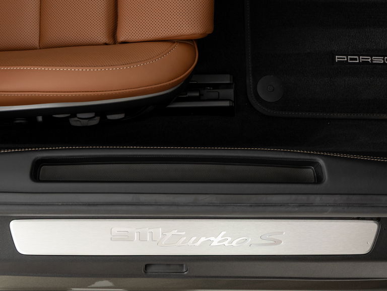Porsche 992 Turbo S