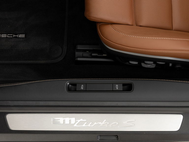 Porsche 992 Turbo S
