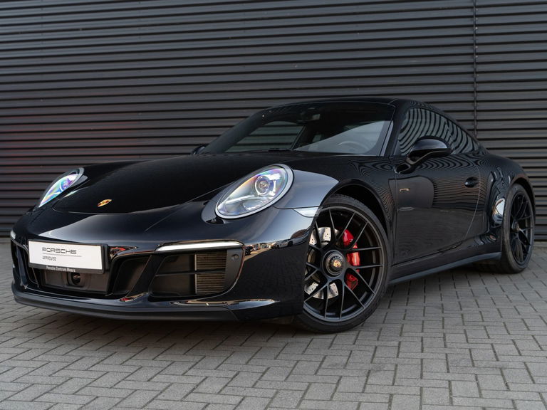 Porsche 991.2 Carrera 4 GTS