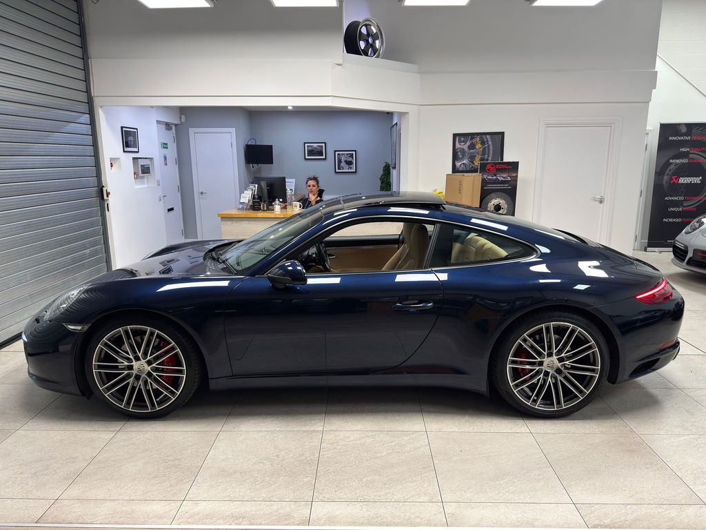 Porsche 991.2 Carrera S
