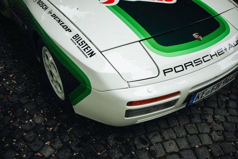 Porsche 944 Turbo Coupé