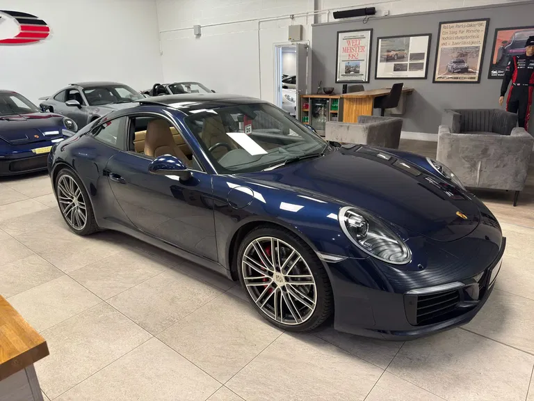 Porsche 991.2 Carrera S