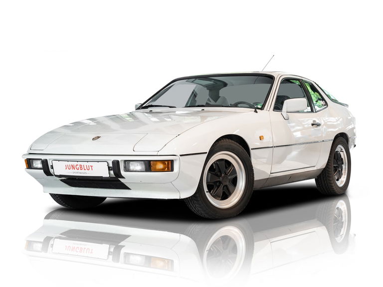 Porsche 924 S
