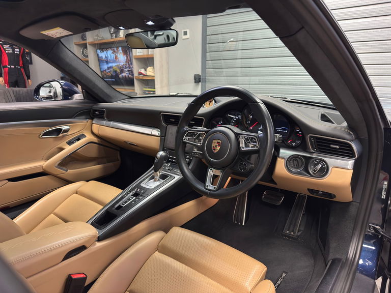 Porsche 991.2 Carrera S