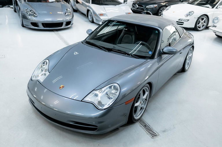 Porsche 996 Carrera