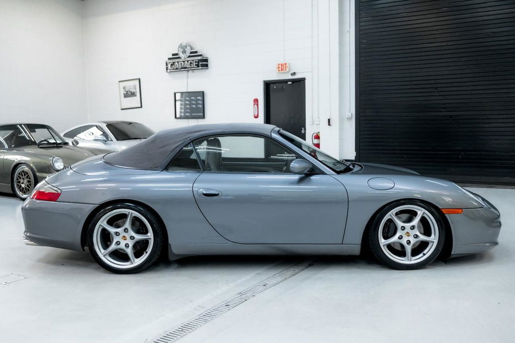 Porsche 996 Carrera