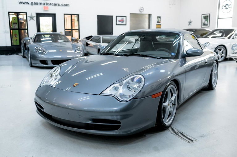 Porsche 996 Carrera
