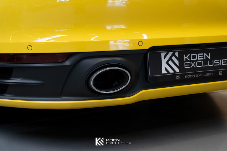 Porsche 992 Carrera S