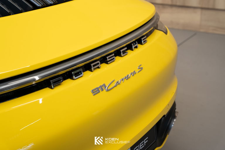 Porsche 992 Carrera S