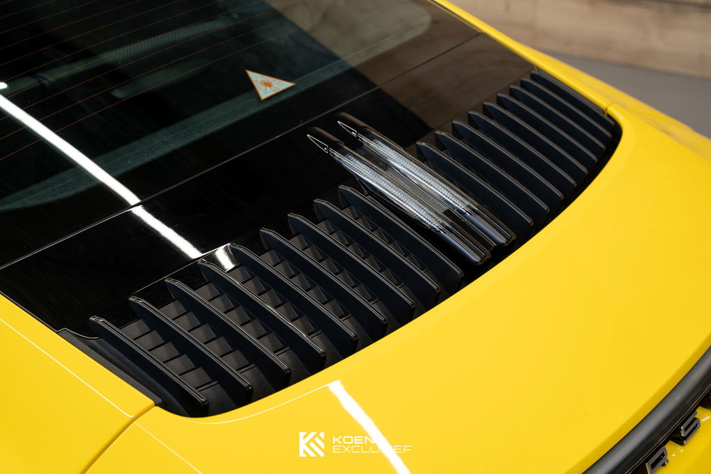 Porsche 992 Carrera S