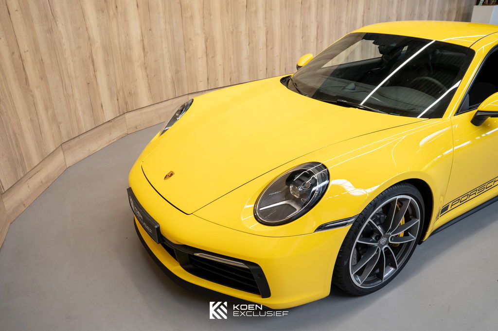 Porsche 992 Carrera S