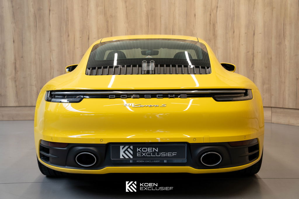Porsche 992 Carrera S