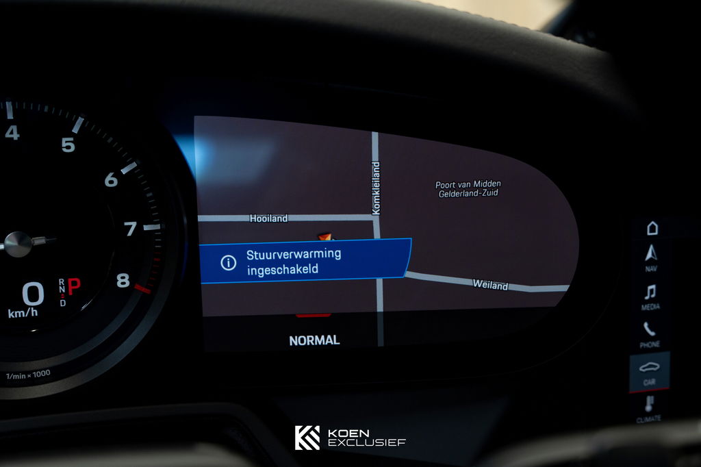 Porsche 992 Carrera S