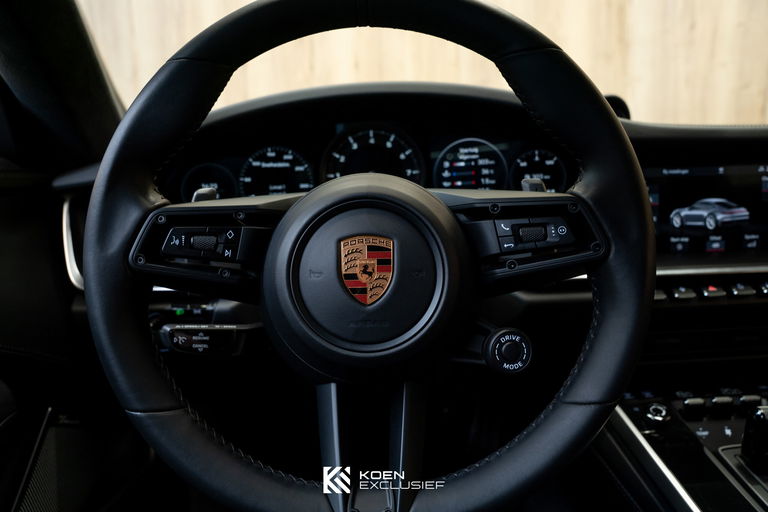 Porsche 992 Carrera S