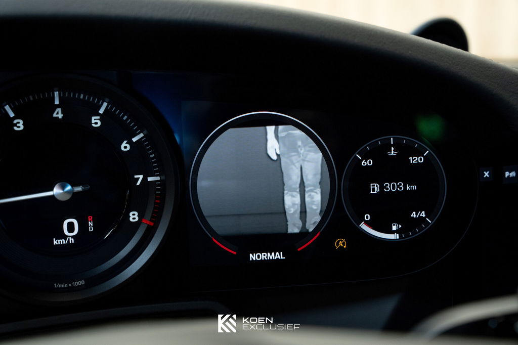 Porsche 992 Carrera S