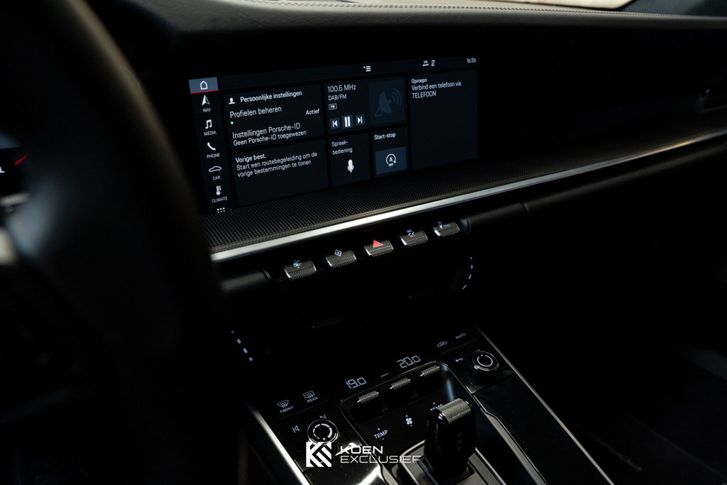 Porsche 992 Carrera S