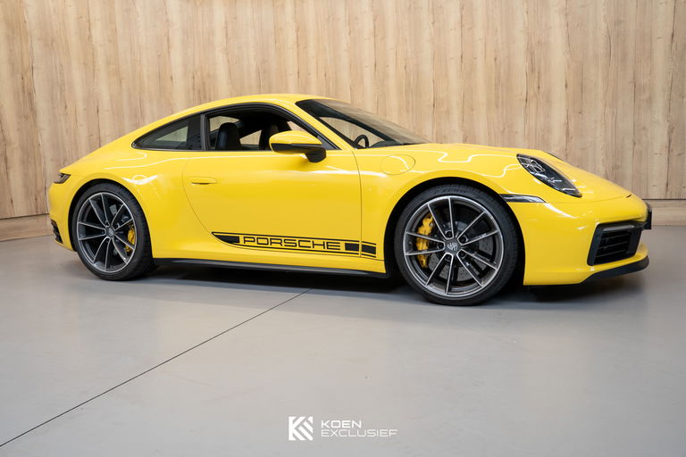 Porsche 992 Carrera S