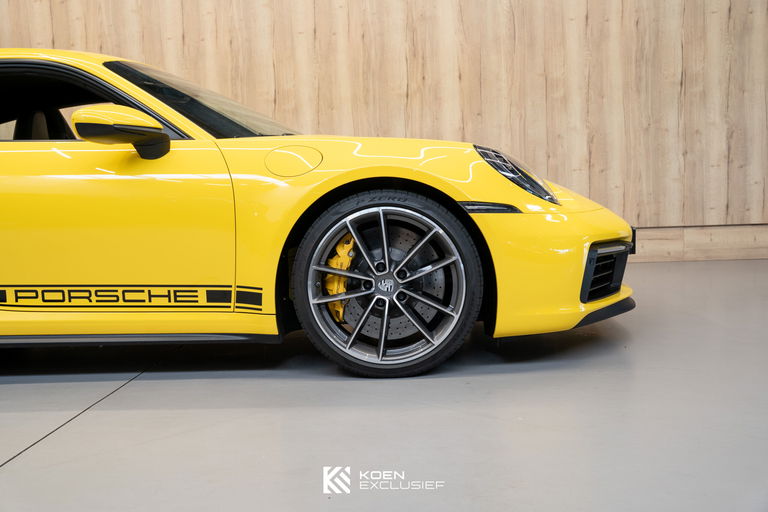 Porsche 992 Carrera S