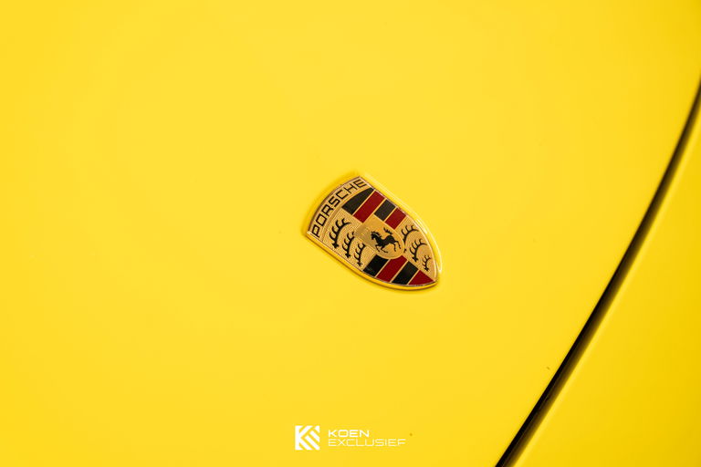 Porsche 992 Carrera S