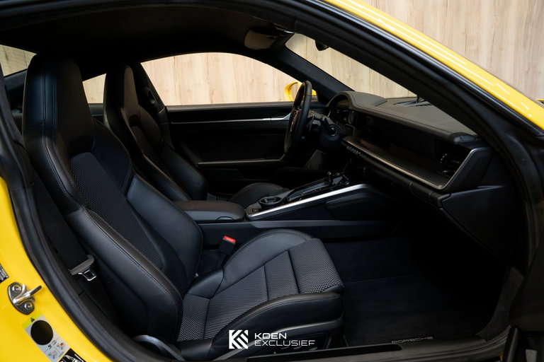 Porsche 992 Carrera S