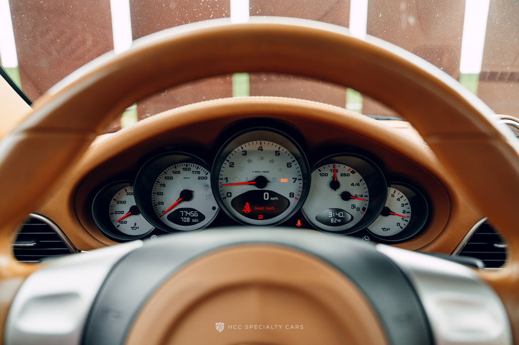 Porsche 997.2 Carrera S