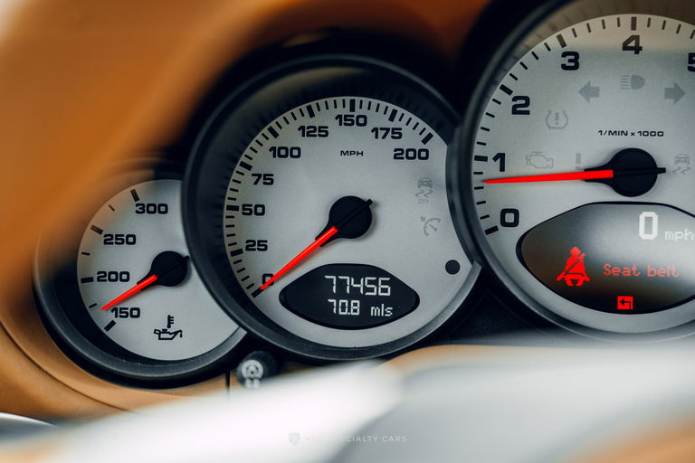 Porsche 997.2 Carrera S