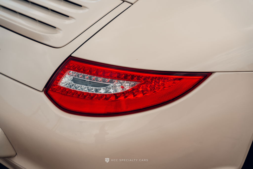 Porsche 997.2 Carrera S