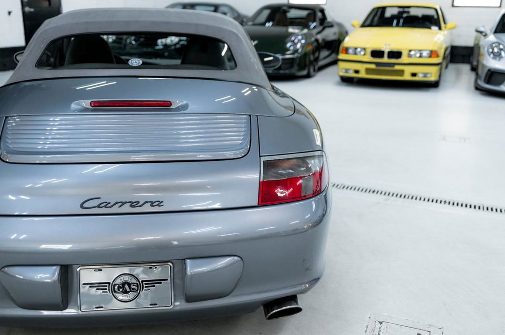 Porsche 996 Carrera