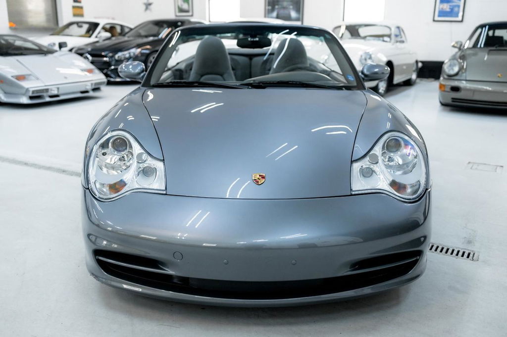 Porsche 996 Carrera