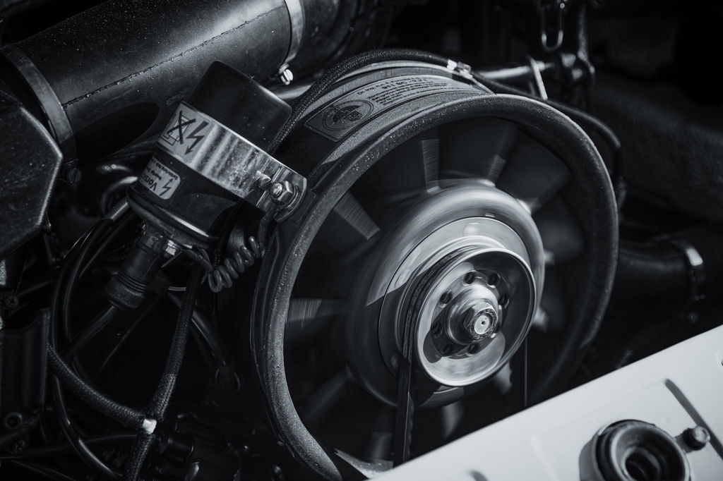 Porsche 911 Carrera RS