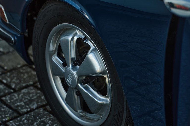 Porsche 911 S (F-Modell)