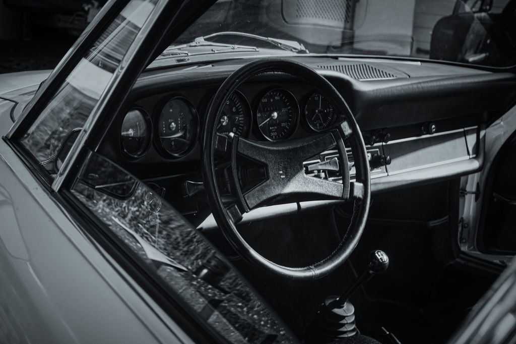 Porsche 911 Carrera RS