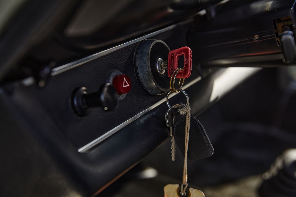 Porsche 911 Carrera RS