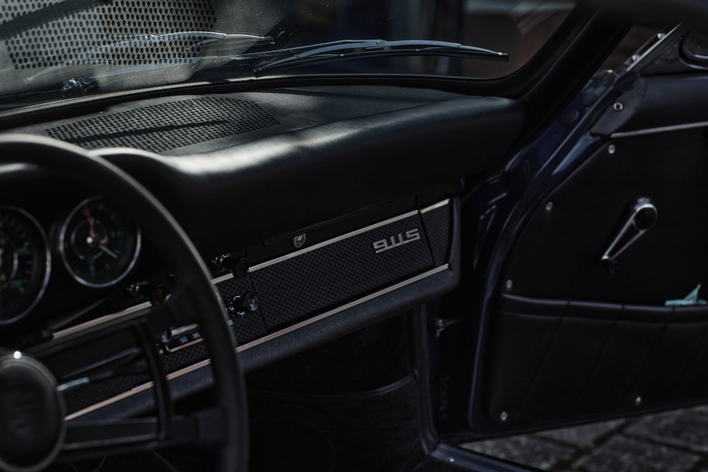 Porsche 911 S (F-Modell)