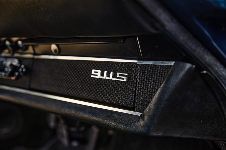 Porsche 911 S (F-Modell)