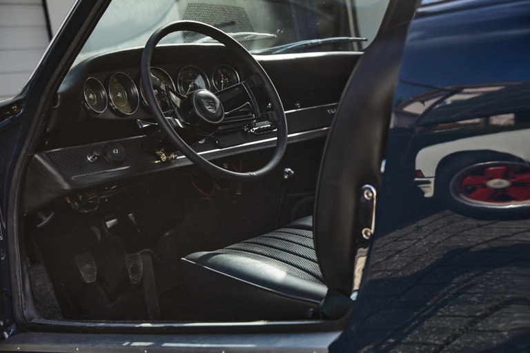 Porsche 911 S (F-Modell)