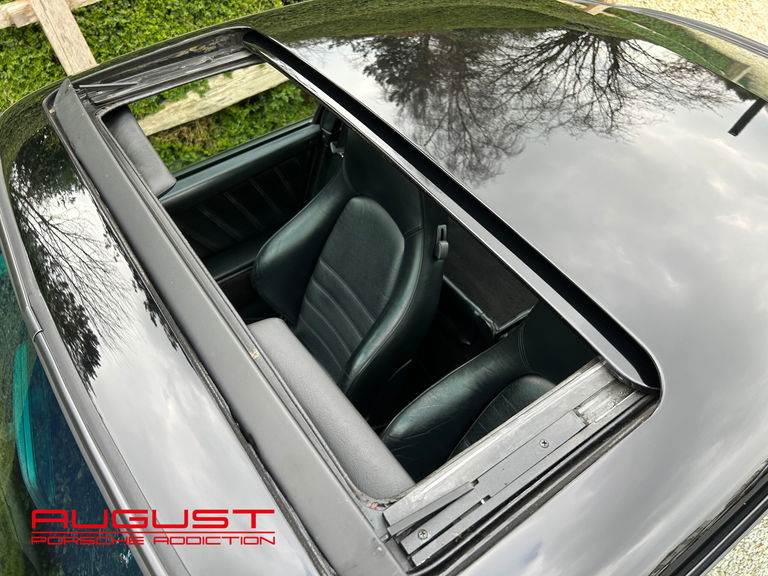 Porsche 911 Carrera 3.2 WTL