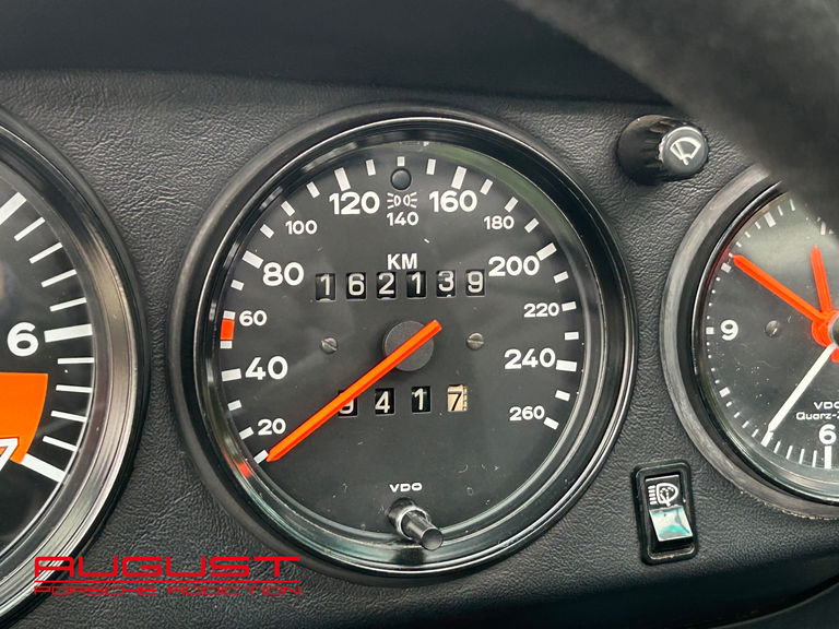 Porsche 911 Carrera 3.2 WTL