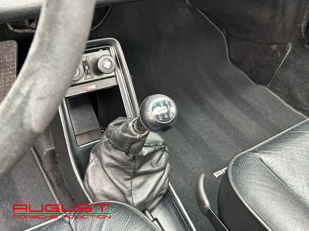 Porsche 911 Carrera 3.2 WTL