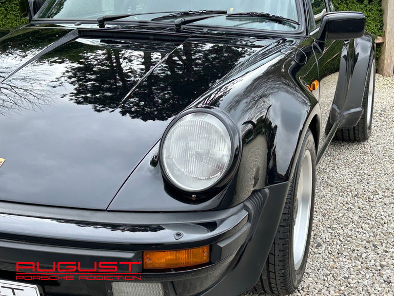 Porsche 911 Carrera 3.2 WTL
