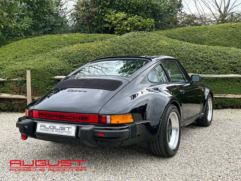 Porsche 911 Carrera 3.2 WTL